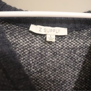 Z supply sweater - never worn